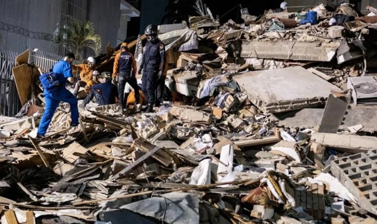 Venezuela'da çifte deprem felaketi: Can kaybı en az 235'e yükseldi
