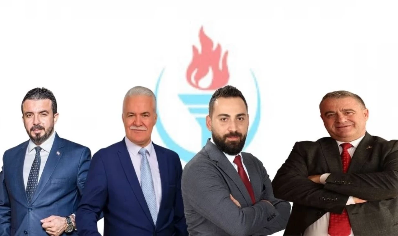 YDP’den yerel ve erken seçim hazırlığı hamlesi: İlçelerde görev yapacak isimler belli oldu