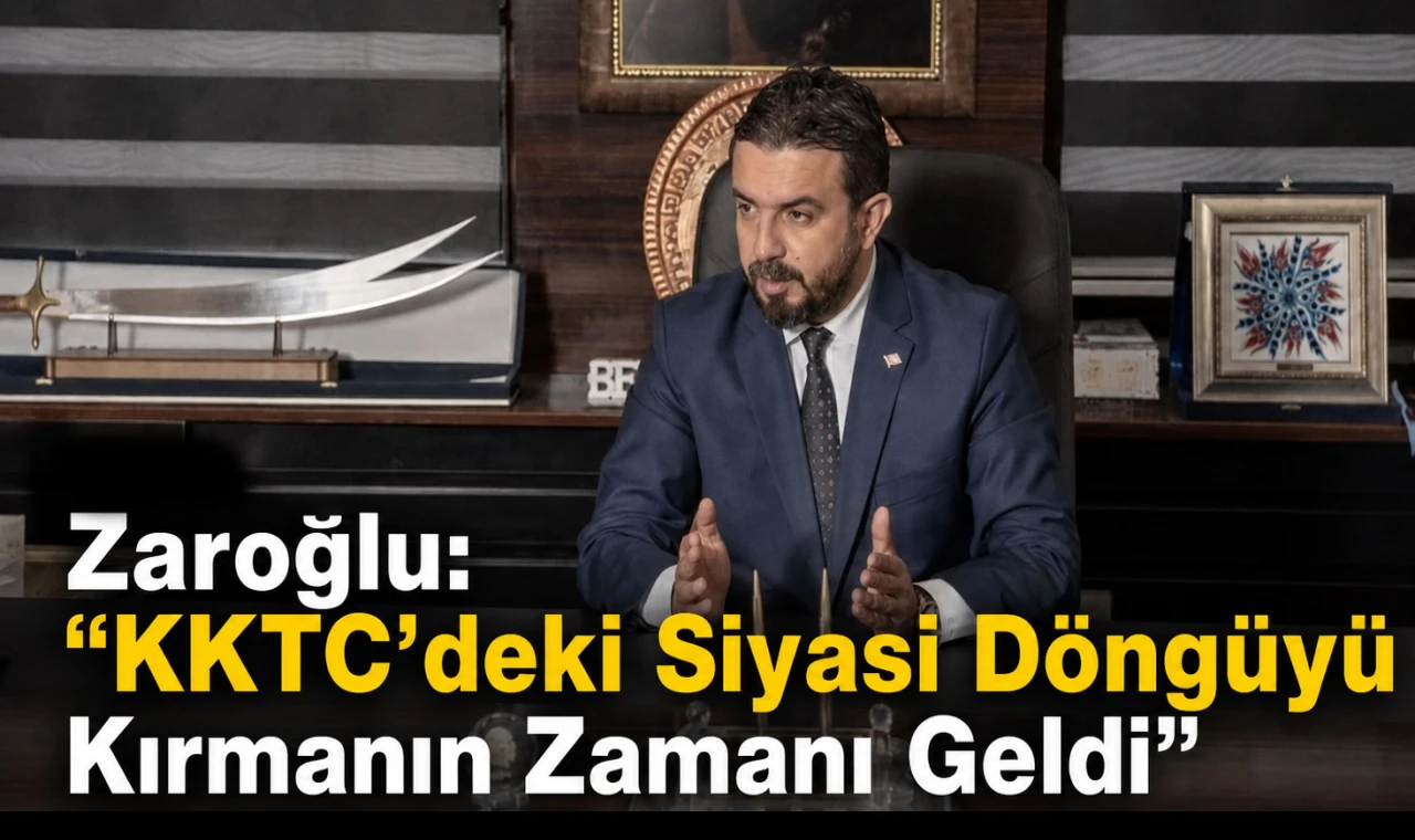 YDP’den İddialı Hedef: “Amacımız 4-6 Vekil Değil, Birinci Parti Olmak”