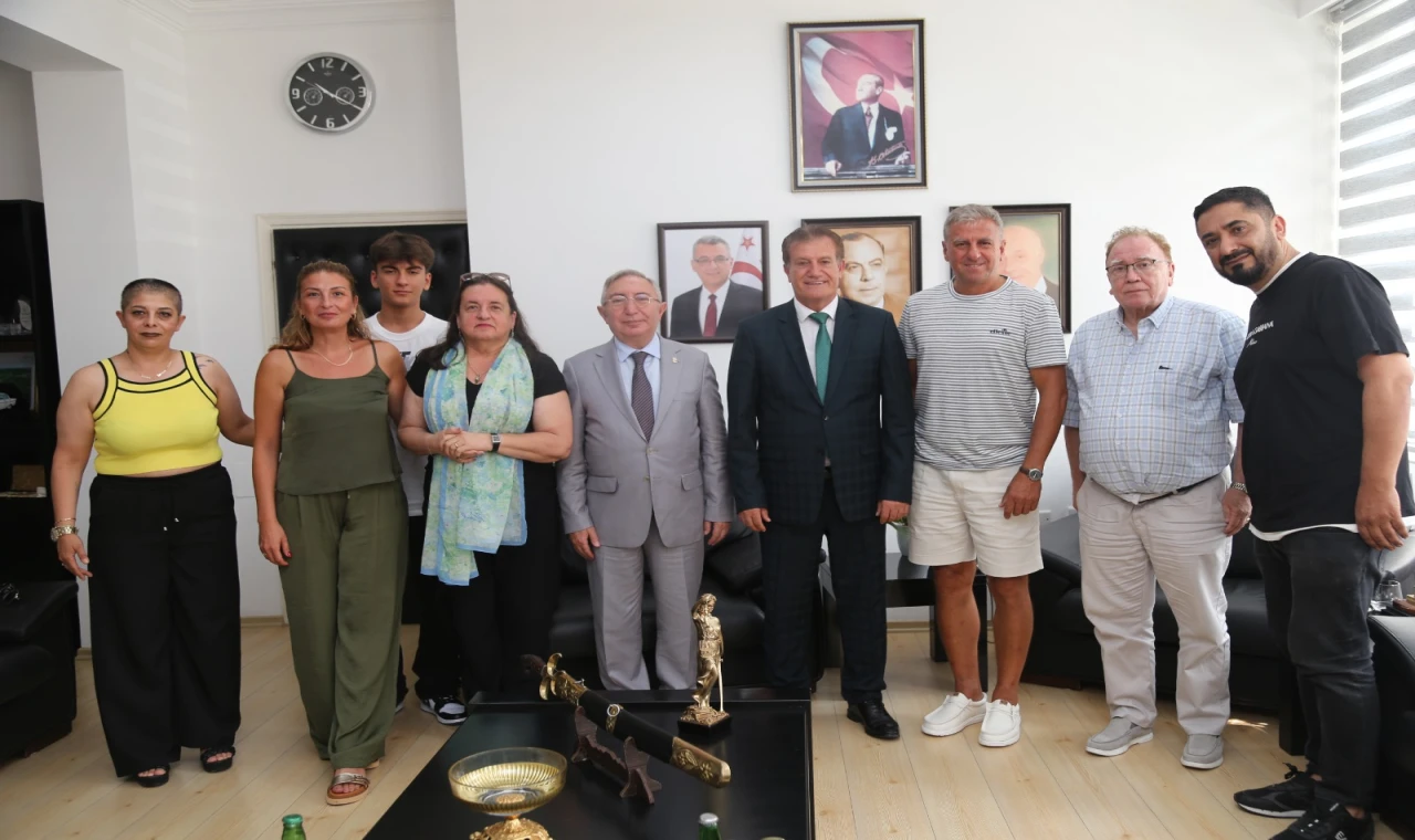 Arıklı: “Spor gençlerin gelişimine katkı sağlıyor”