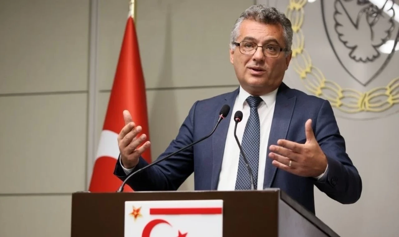 Erhürman: Mülkiyet sorunu yalnızca Kıbrıslı Rumların değil, Kıbrıslı Türklerin de sorunudur