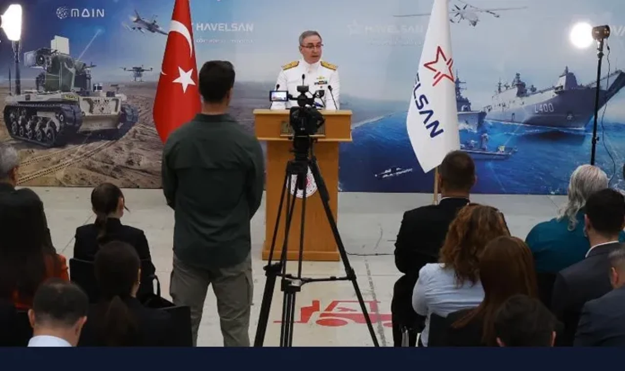 MSB'den Avrupa Parlamentosu'nun Kıbrıs kararına sert tepki