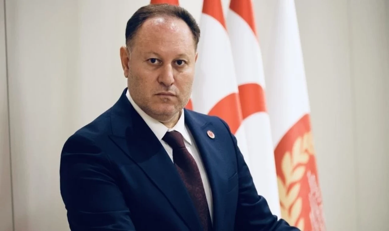 Öztürkler: BM Kıbrıs Türk halkına karşı tarafsızlığını kanıtlamalıdır