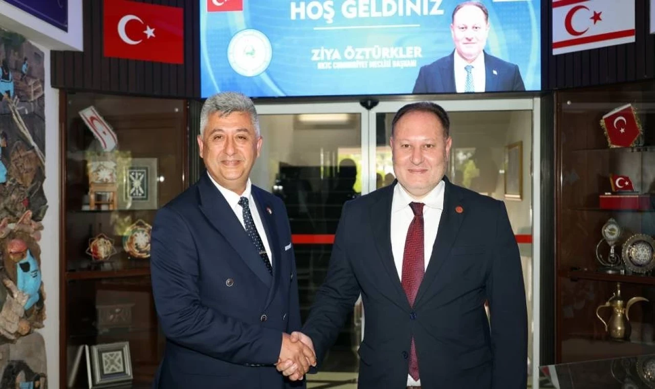Öztürkler: Kıbrıs Türk Halkı’nın Sivil Savunma Teşkilatı’na güveni tesadüfi değildir