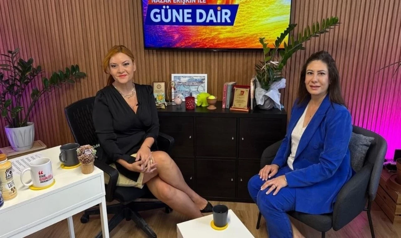 Sıla Usar İncirli: Soğukkanlılığımızı koruyarak doğru bir zeminde ilerlemeliyiz