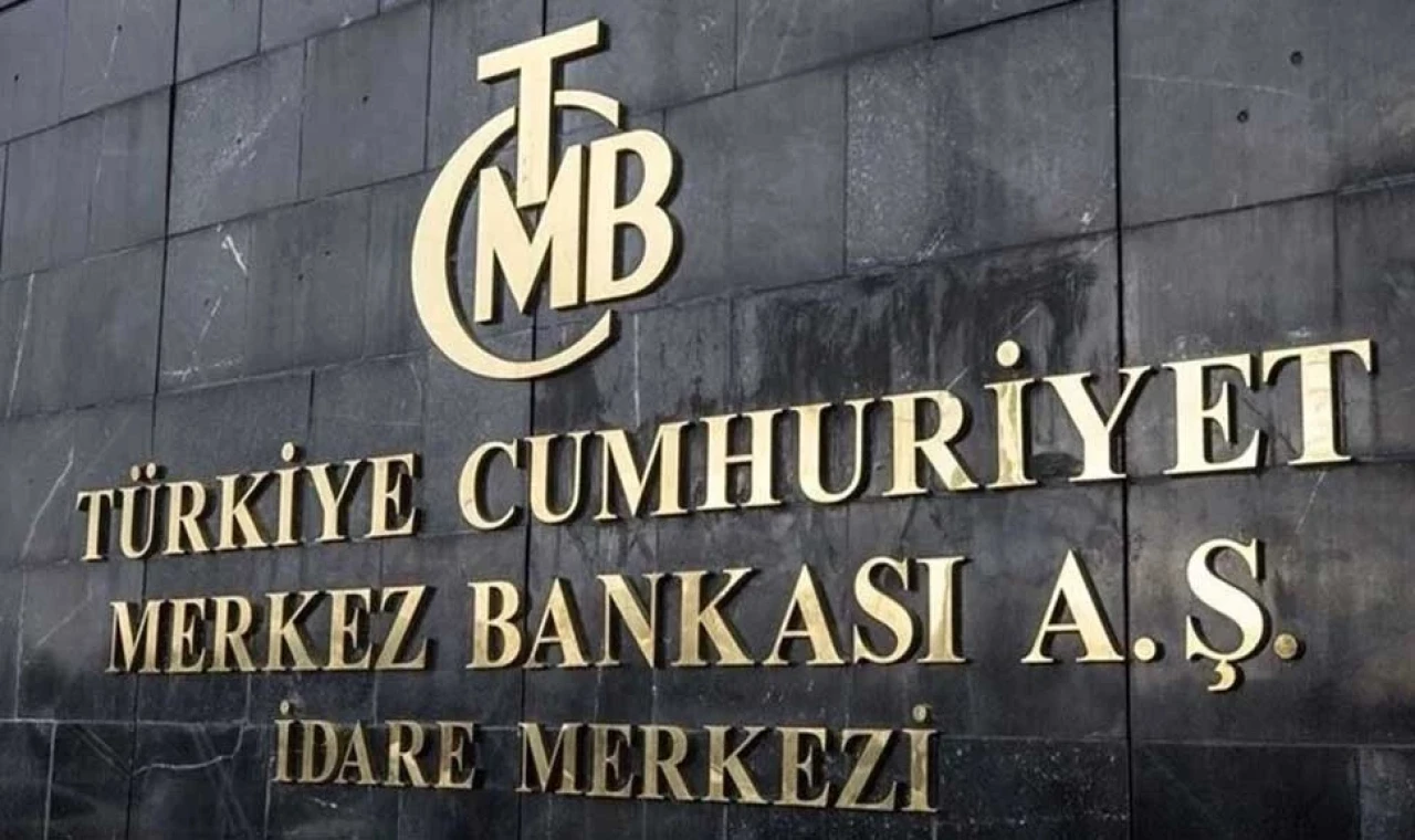 TCMB politika faizini yüzde 37'de sabit bıraktı