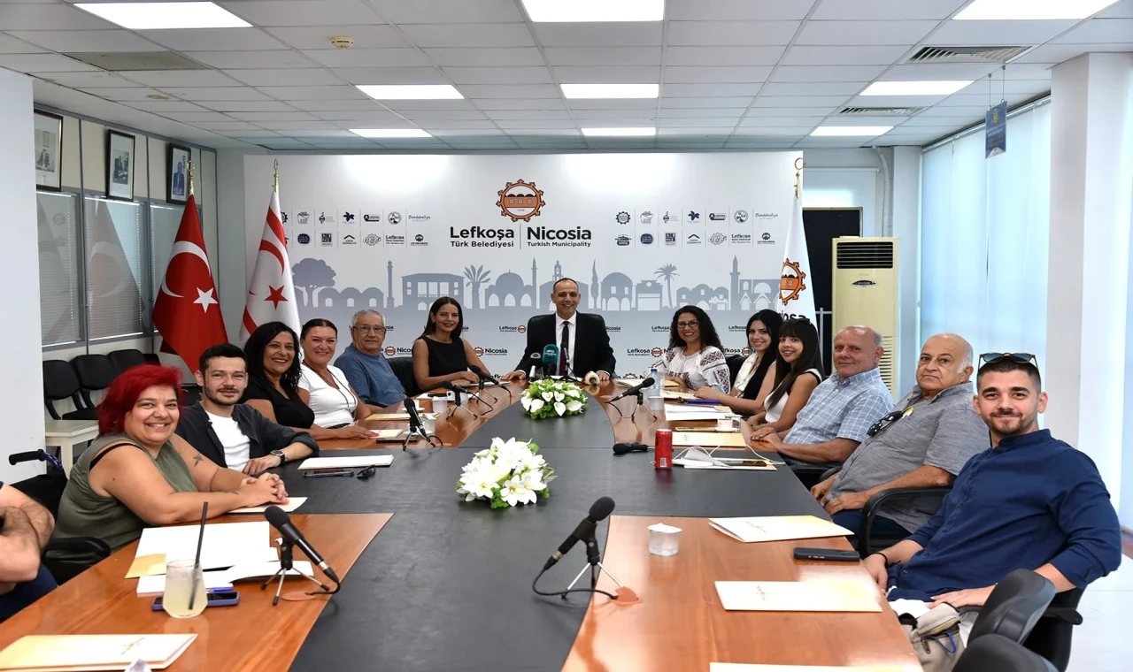 16. Uluslararası Lefkoşa Halk Dansları Festivali 27 Ağustos'ta başlıyor