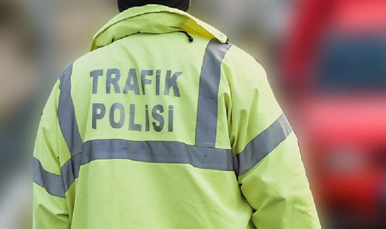234 araç trafikten men edildi!
