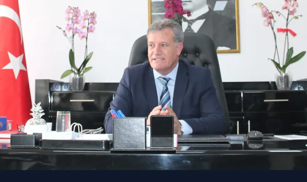 Arıklı “Feribottaki yolcuları ve mürettebatı kurtarma çalışmaları sürüyor"