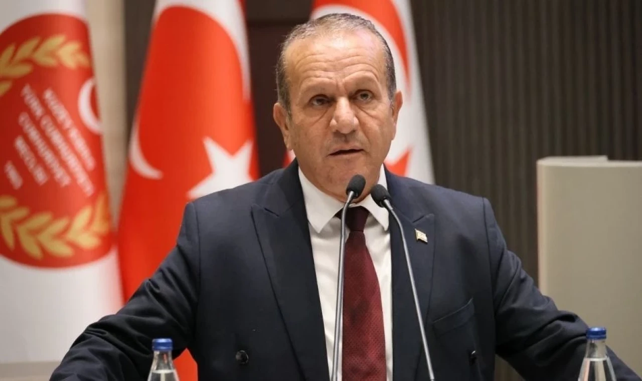 Ataoğlu: "Doğal Gaz Projesi", KKTC'nin enerji geleceğini güvence altına alacak tarihi bir adımdır