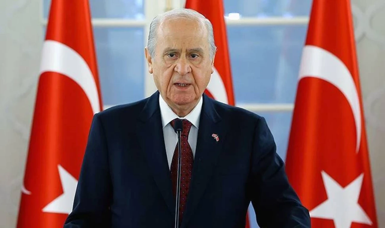 Devlet Bahçeli: Terörsüz Türkiye gelecek Türk asırlarının müjdesidir