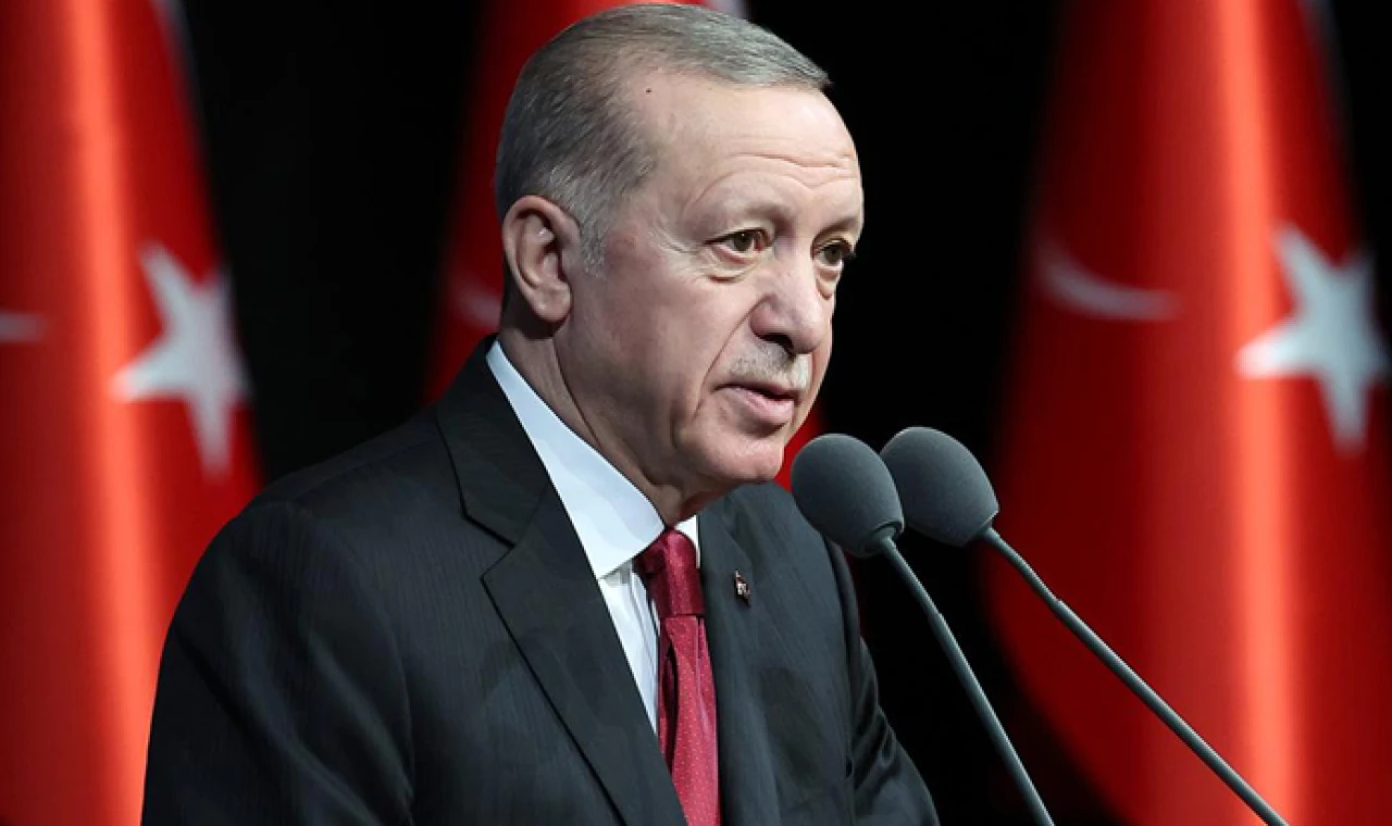 Erdoğan "Gemi kazasının sorumlularından hesap sorulması için KKTC ile İşbirliği içinde atımlar atacağız"