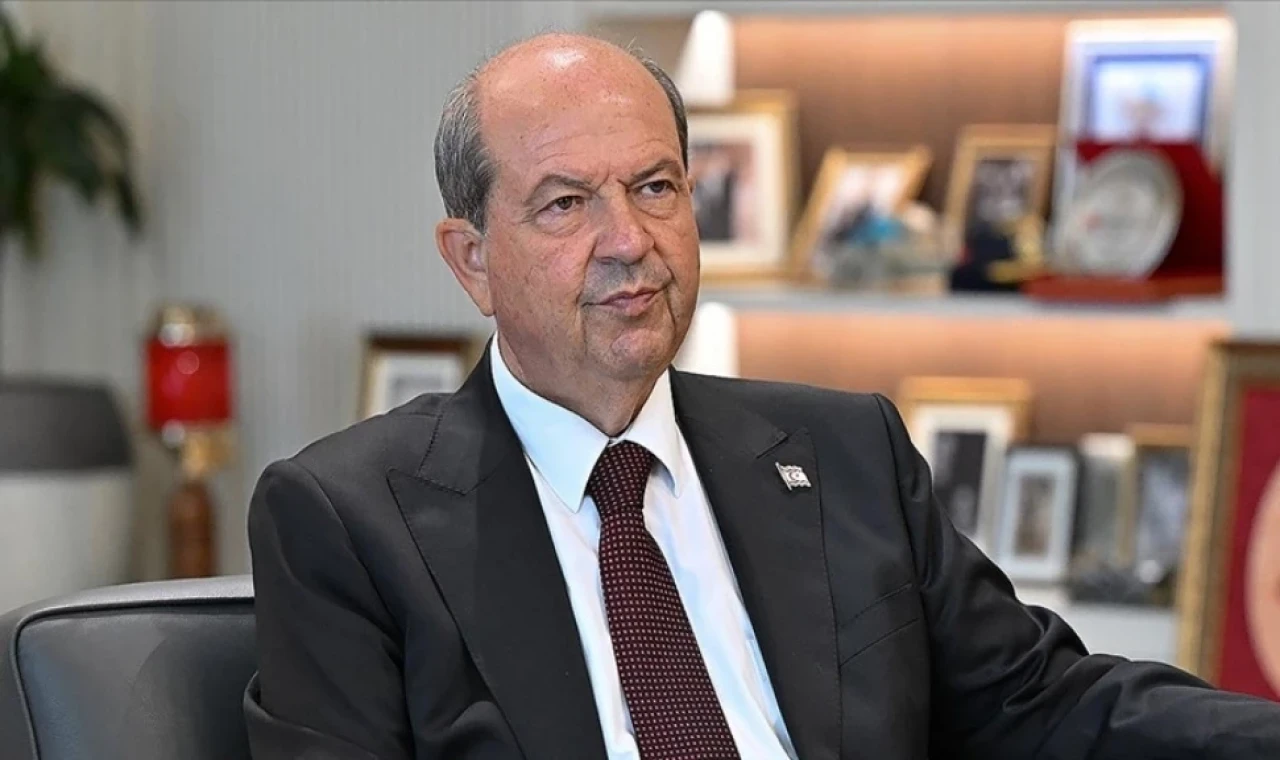Ersin Tatar: Özgür Özel, KKTC'deki seçim sürecine müdahale etti