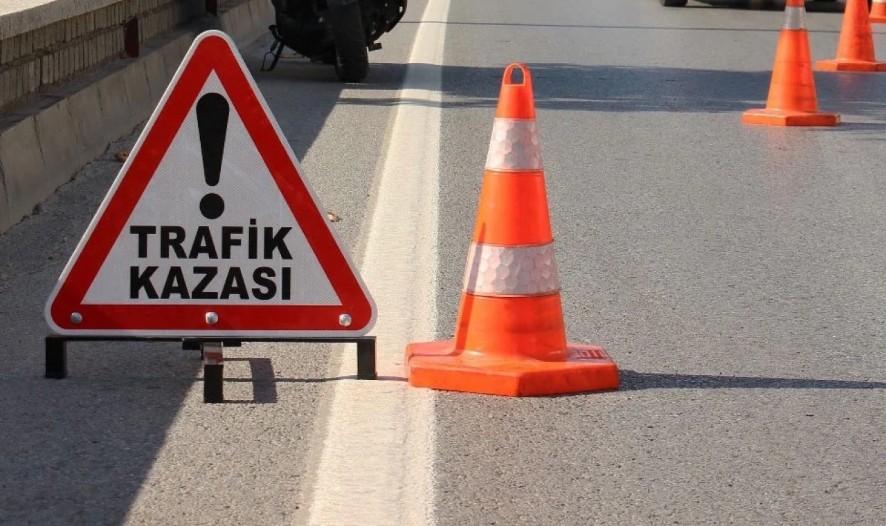Haftalık trafik raporu: 45 trafik kazasında 22 kişi yaralandı
