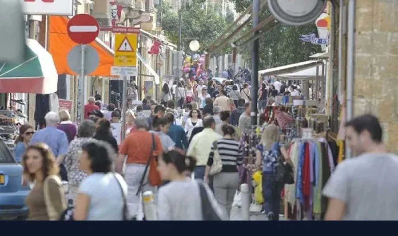 Kıbrıslı Rumların yüzde 17,1 yoksulluk tehlikesi altında yaşıyor