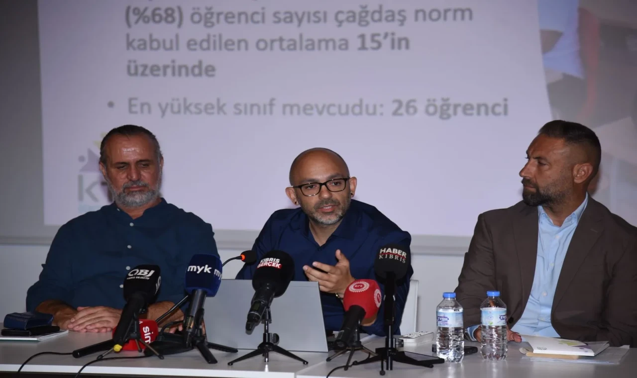 KTÖS “En az 44 okulda eğitim ve inşaat faaliyetleri eş zamanlı yürütülecek”