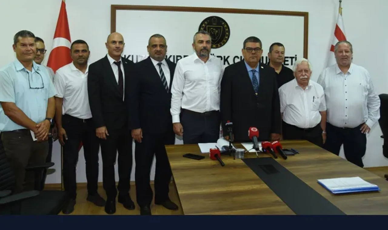 Maliye Bakanlığı ile Kamu-İş arasında toplu iş sözleşmesi imzalandı