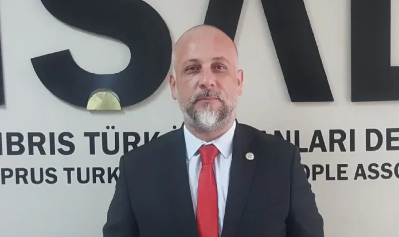 Mamülcü “Kıbrıs Türk halkının dünyaya açılan kapıları kapatılamaz”