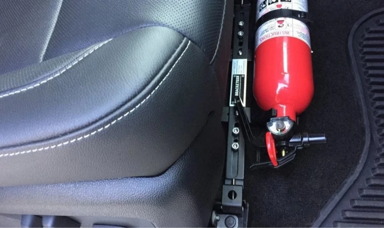 Polisten yangın tüpü uyarısı: Motorsiklet harici motorlu taşıtlarda zorunlu