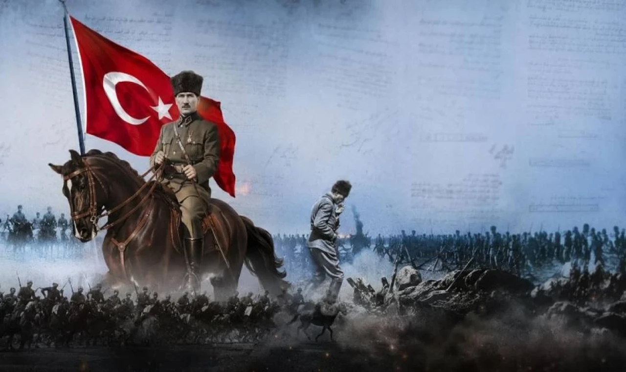 Türk ordusunun kahramanlık destanı: 30 Ağustos Zafer Bayramı