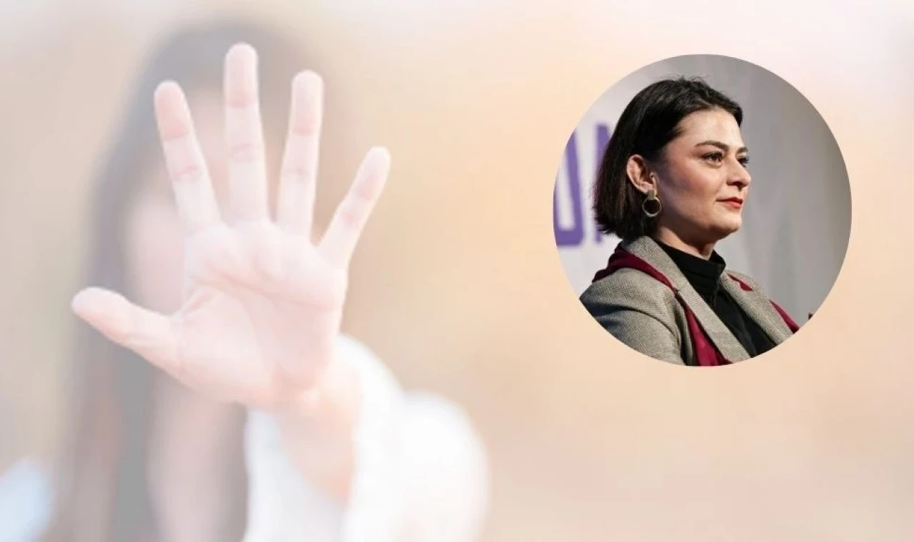 Aslı Murat: Kadınları şiddetin karşısında yalnız bırakan siyasi irade yok hükmündedir
