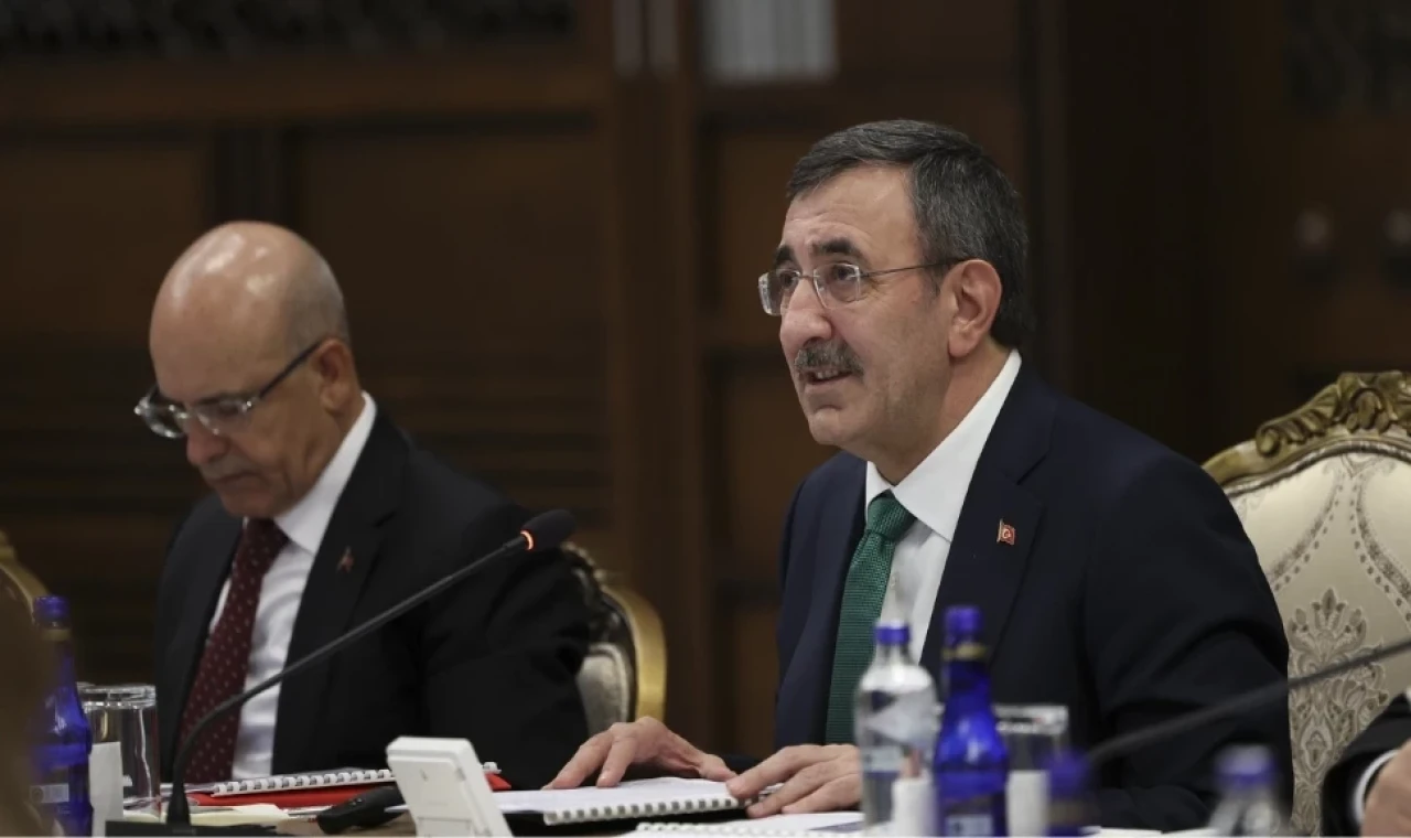 Cevdet Yılmaz: 2026 sonunda kişi başına milli gelir 20 bin ABD doları seviyesine yaklaşacak