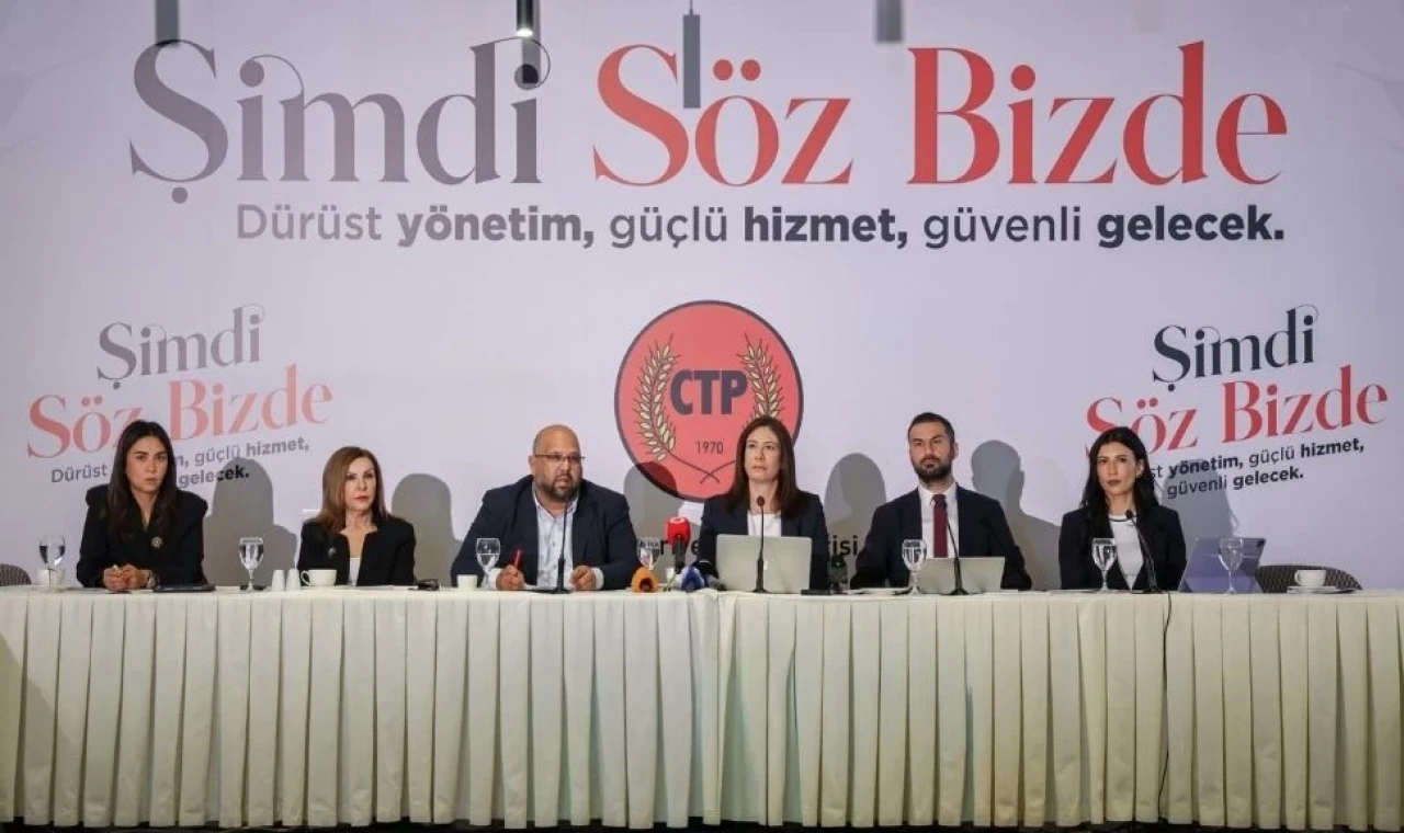 CTP “Yolsuzlukla Mücadele Stratejisi”ni sundu: Yolsuzluğa bulaşan hiç kimse dokunulmaz olmayacak