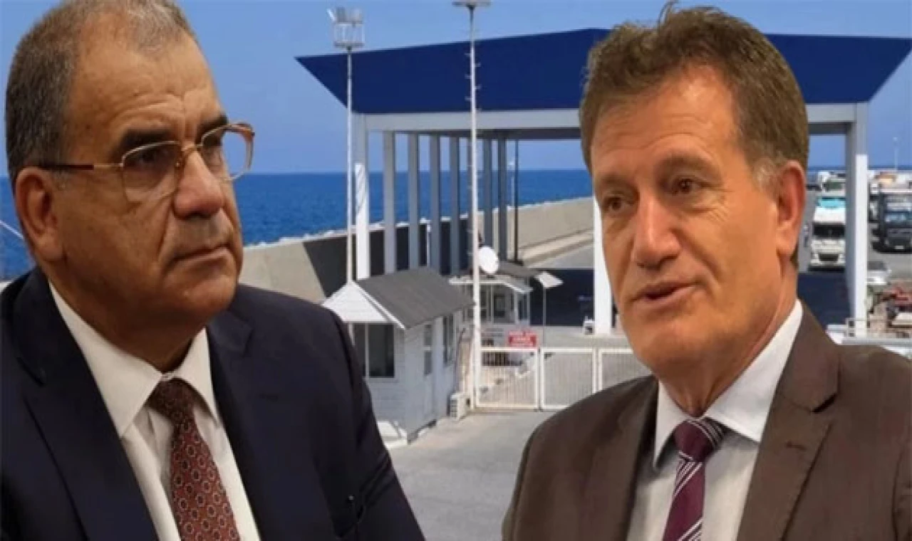 Erhan Arıklı’dan liman açıklaması: Bana yapmadılar, yaptırmadılar; belki size yaptırırlar