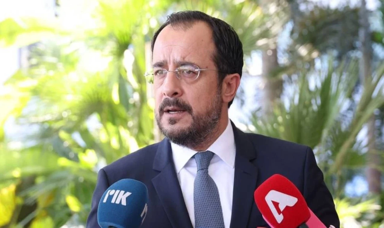 Hristodulidis: Doğu Akdeniz’den Avrupa’ya alternatif enerji koridoru hedefliyoruz