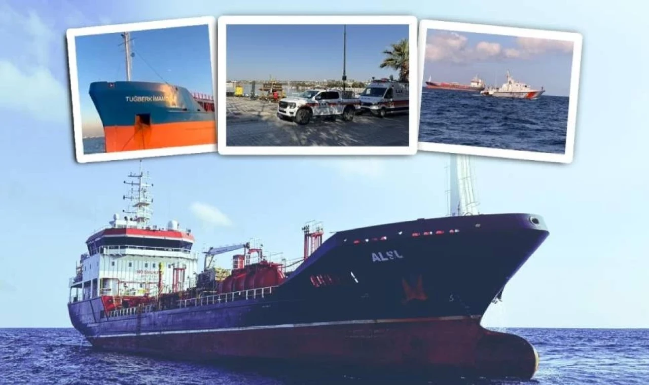 Marmara’daki gemi kazası: Alsu’nun aşçısı hariç 9 mürettebatı hakkında soruşturma