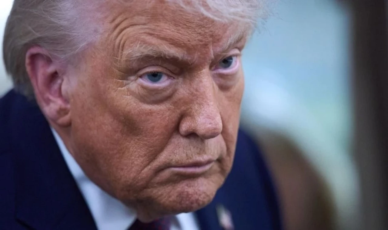 Trump: Tüm İran'ı havaya uçurabilirim