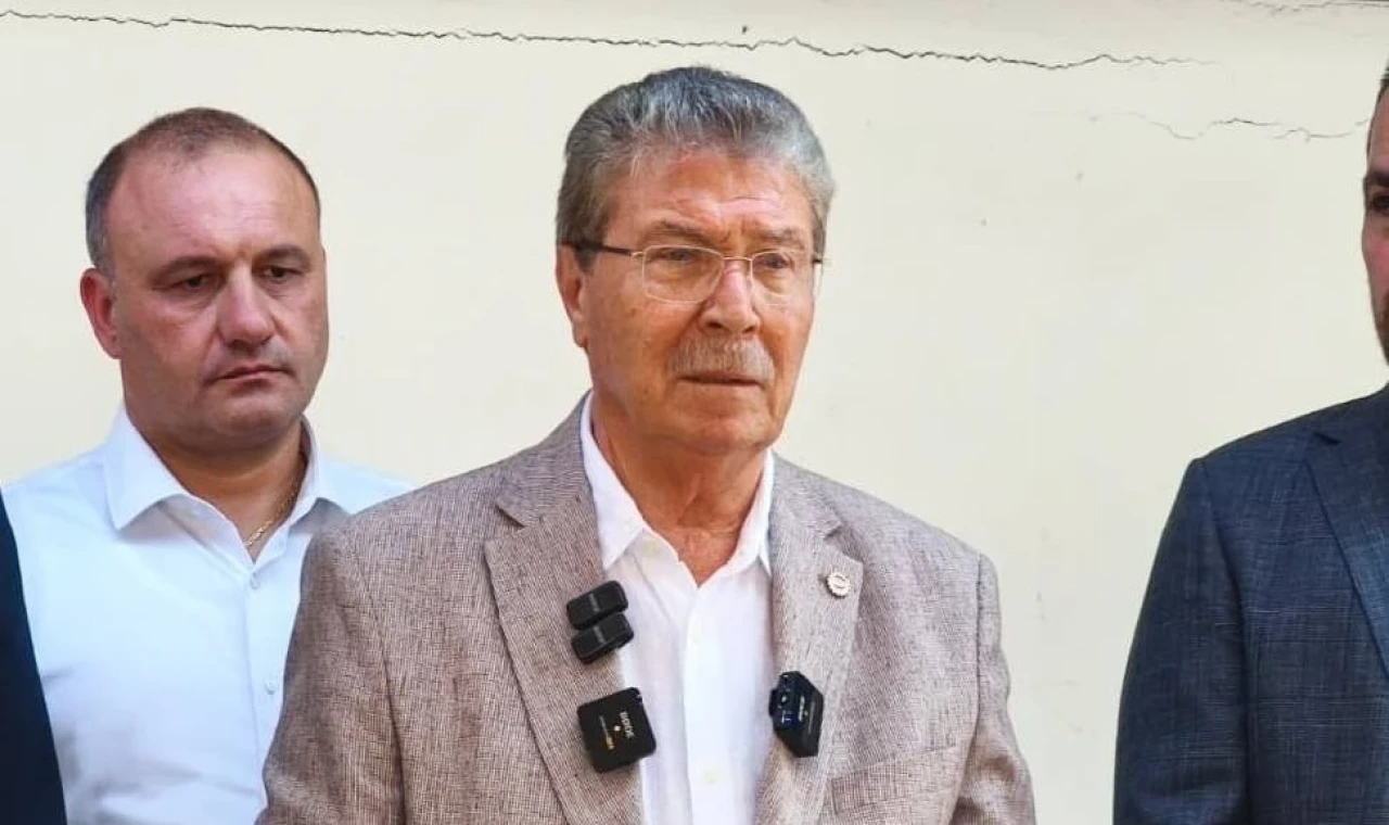 Üstel: Kayıplara ulaşılması için derin su aramalarında uzman özel şirket yetkilendirildi