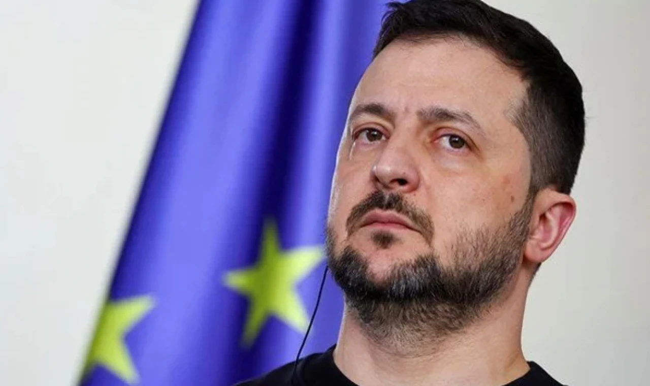 Zelenski "Savaş muhtemelen kış aylarında da devam edecek"