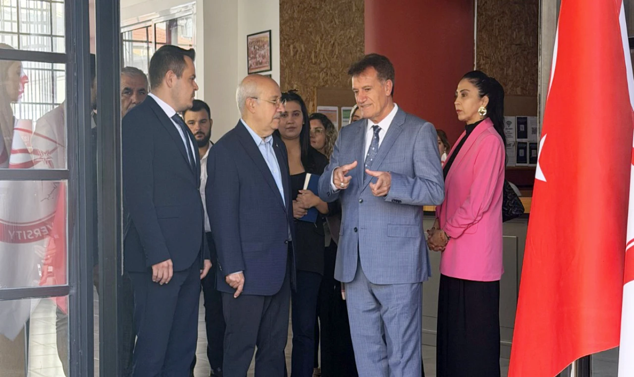 ARIKLI: YÜKSEKÖĞRETİM İÇİN TÜRKİYE İLE MASAYA OTURACAĞIZ