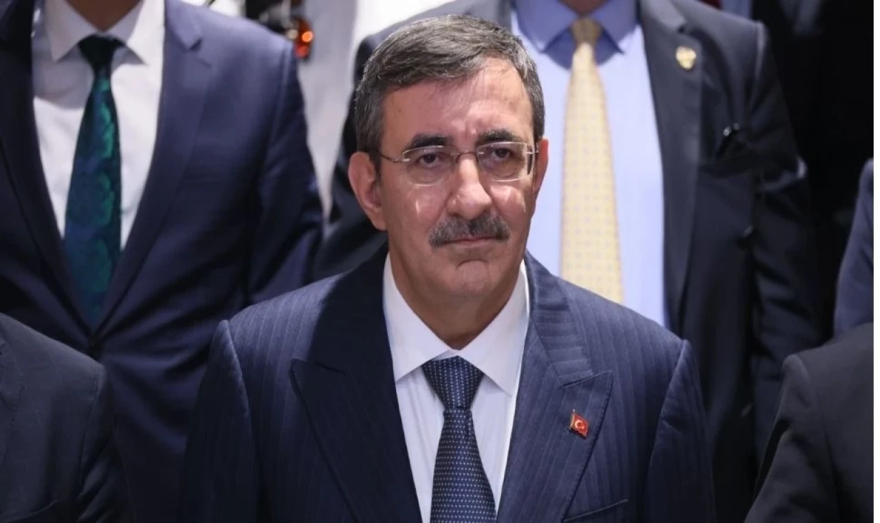 Cevdet Yılmaz: Türkiye, KKTC’nin yanında olmaya devam edecek