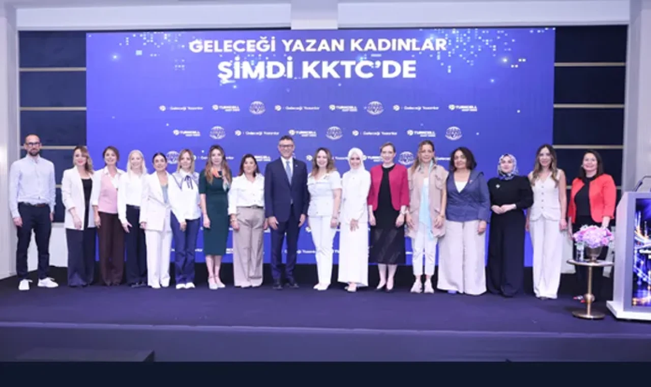“Geleceği Yazan Kadınlar Programı” tanıtıldı