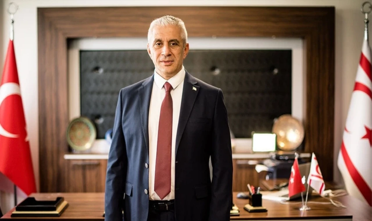 Hasan Taçoy: Akaryakıt sıkıntısı yaşanmayacak