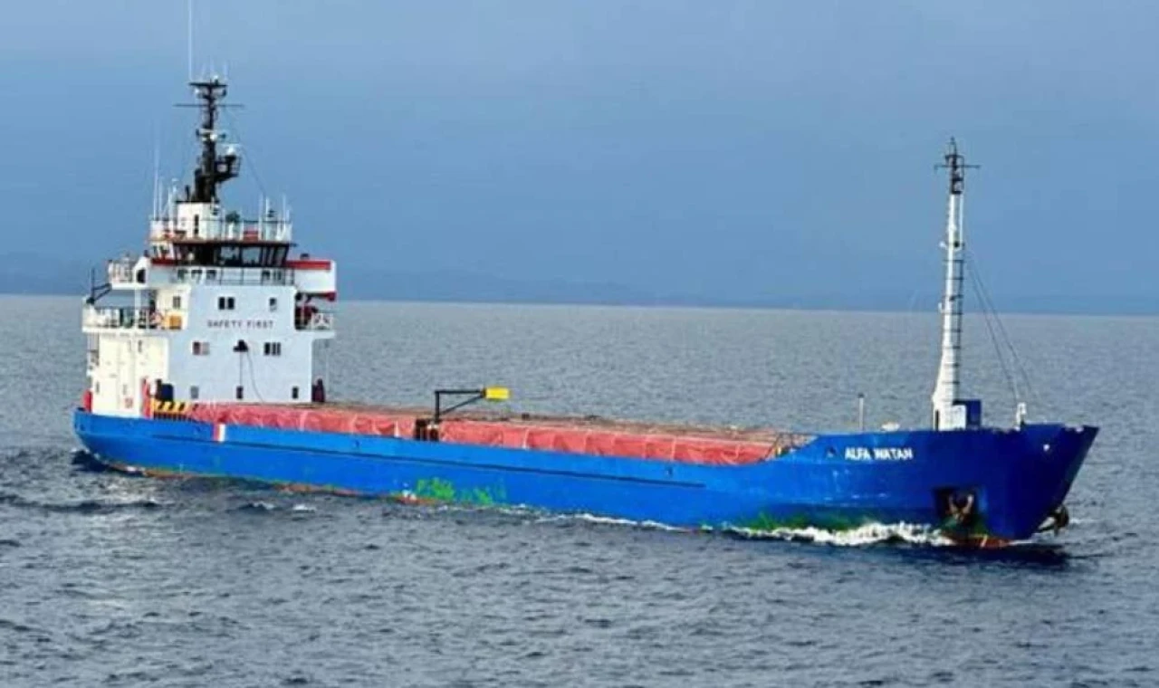 Karadeniz’de Türk sahipli gemi battı: 10 kişilik mürettebatın tamamı hayatını kaybetti