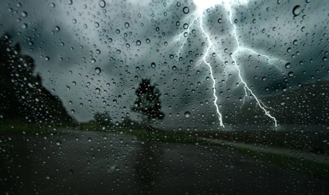 Meteoroloji’den yarın için kuvvetli sağanak uyarısı