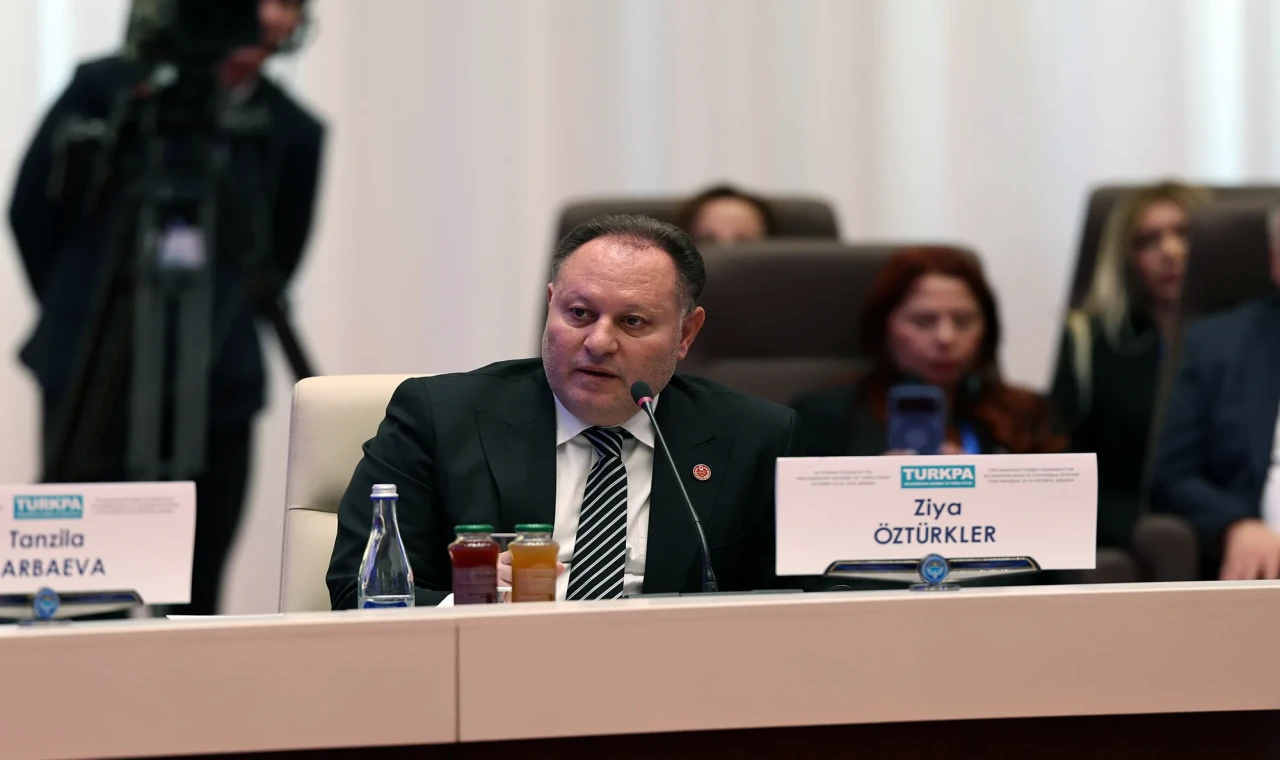 Öztürkler Türk dünyasına seslendi “Erdoğan’ın desteği bizim için büyük bir güç kaynağıdır”