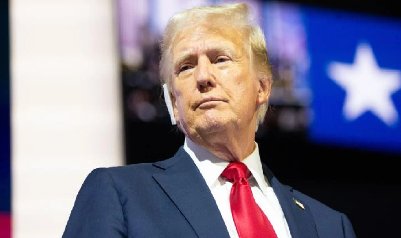 Trump “İran'la savaşa girmek yaptığımız en iyi işlerden biri”