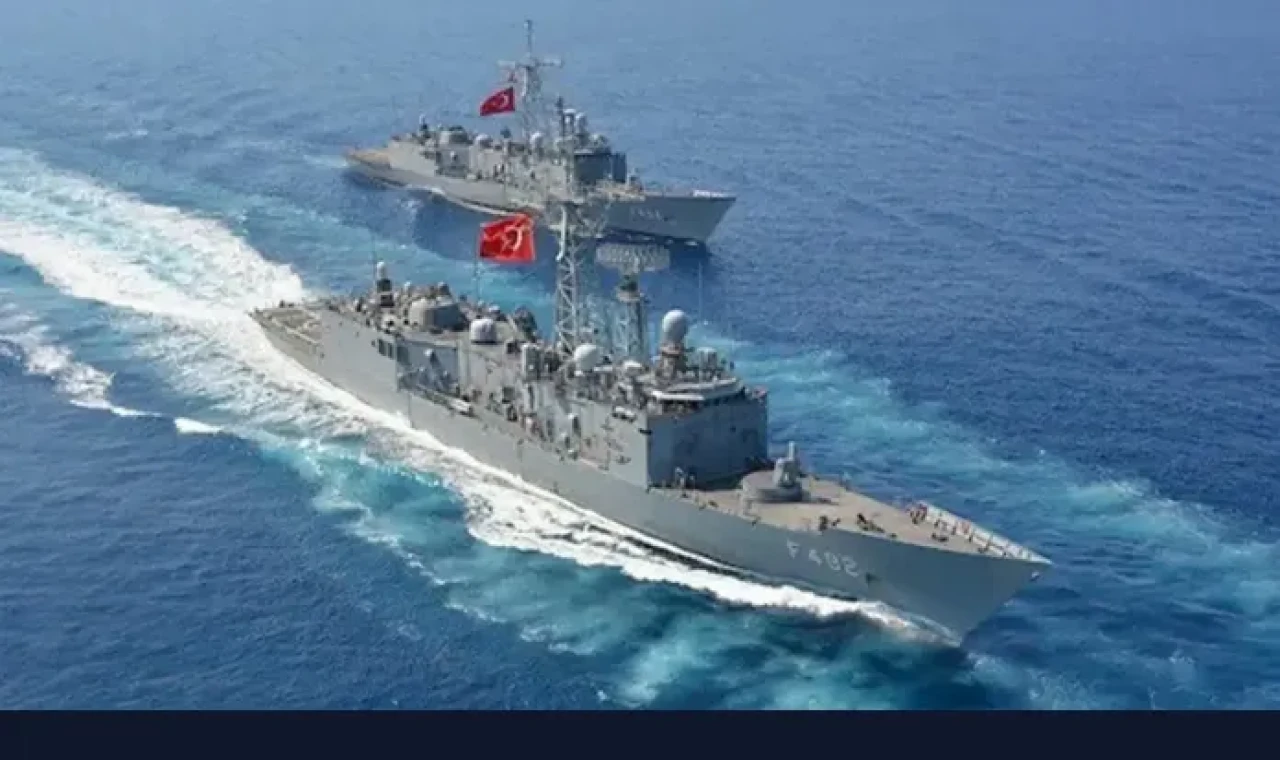 Türkiye-KKTC doğal gaz hattı için NAVTEX yayımlandı