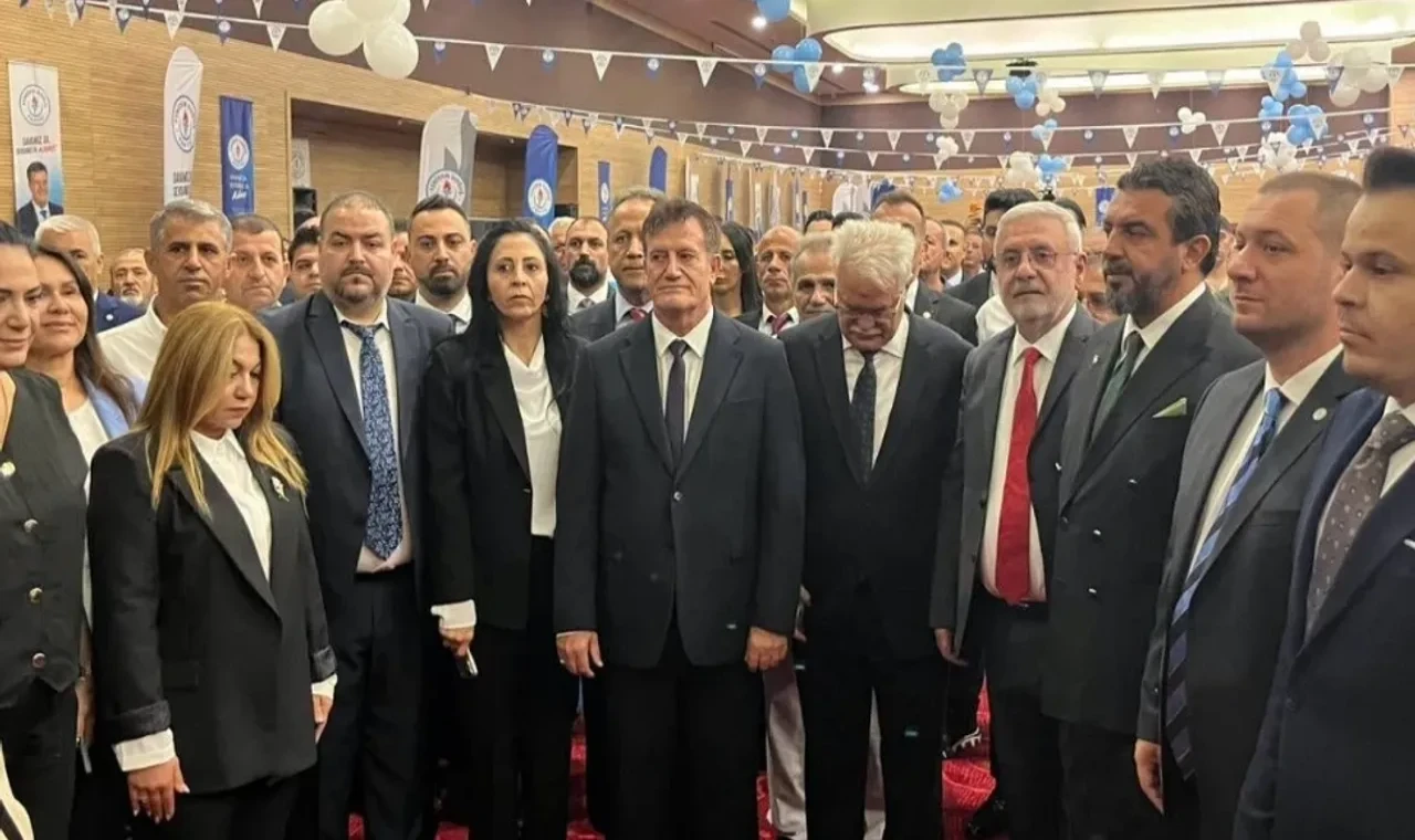 YDP’de hedef 15 milletvekili: Partiye yeni katılımlar açıklandı