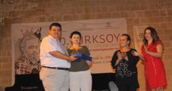 20'nci TÜRKSOY Opera Günleri KKTC konseriyle tamamlandı