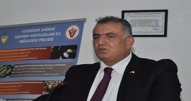 220 ÇİFTLİK DAHA RESMEN HASTALIKTAN ARİ OLDU