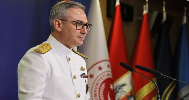 23-27 Haziran'da Doğu Akdeniz'de Şehit Teğmen Caner Gönyeli-2025 Arama Kurtarma Davet Tatbikatı planlanıyor