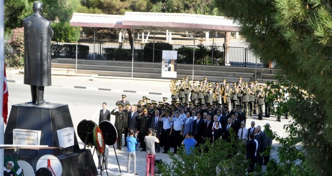 23 NİSAN ULUSAL EGEMENLİK VE ÇOCUK BAYRAMI TÜM YURTTA ETKİNLİKLERLE KUTLANIYOR.