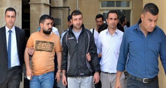 24 gram uyuşturucu ile yakalanan 4 zanlı teminata bağlandı