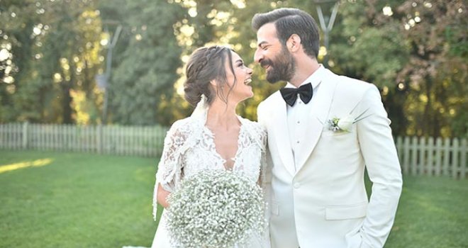 2.5 yıllık aşka ‘evet’