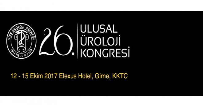 26’ıncı Ulusal Üroloji Kongresi başladı